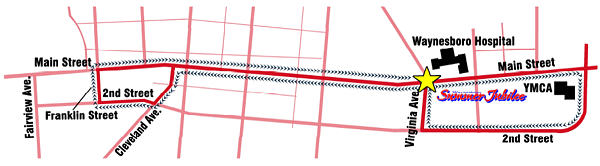 Race Map